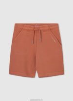 pantaloni scurți sport cu imprimeu cu logo băiat Pepe Jeans turnare 6Z0R461688 - imagine 3