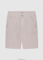pantaloni scurți sport cu imprimeu cu logo băiat Pepe Jeans turnare 6Z0R461700 - imagine 5
