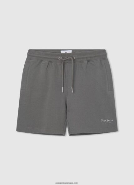 pantaloni scurți sport cu imprimeu cu logo băiat Pepe Jeans turnare 6Z0R461700