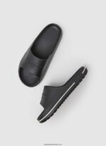 pantofi de plajă bărbați Pepe Jeans negru 6Z0R461274 - imagine 2