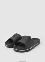 pantofi de plajă bărbați Pepe Jeans negru 6Z0R461274 - imagine 3