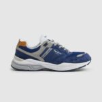 pantofi sport combinați dave urban bărbați Pepe Jeans ocean 6Z0R461227