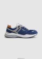 pantofi sport combinați dave urban bărbați Pepe Jeans ocean 6Z0R461227