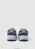pantofi sport combinați dave urban bărbați Pepe Jeans ocean 6Z0R461227 - imagine 4