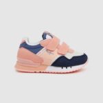 pantofi sport combinați de bază london fată Pepe Jeans marina 6Z0R461321