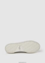 pantofi sport de bază brady party femei Pepe Jeans argint 6Z0R46626 - imagine 5