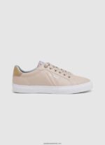 pantofi sport de bază Kenton Flag femei Pepe Jeans roz 6Z0R46598