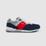 pantofi sport de bază london brighton băiat Pepe Jeans marina 6Z0R461529