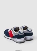 pantofi sport de bază london brighton băiat Pepe Jeans marina 6Z0R461529 - imagine 4