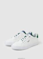 pantofi sport Kenton flag vulcanizat bărbați Pepe Jeans iederă 6Z0R461171 - imagine 3
