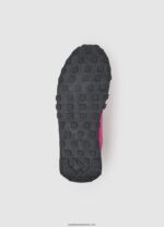 pantofi sport pentru alergare femei Pepe Jeans ardei gras 6Z0R46618 - imagine 5