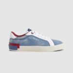 panza sport Kenton din denim femei Pepe Jeans albastru de fabrică 6Z0R46627