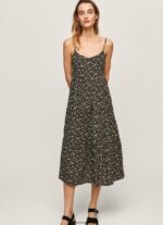 pey rochie florală fluidă femei Pepe Jeans multi 6Z0R46223 - imagine 2