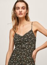 pey rochie florală fluidă femei Pepe Jeans multi 6Z0R46223 - imagine 3