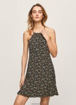 poppy rochie florală fluidă femei Pepe Jeans multi 6Z0R46222