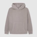 pulover cu glugă din bumbac băiat Pepe Jeans malţ 6Z0R461600