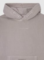 pulover cu glugă din bumbac băiat Pepe Jeans malţ 6Z0R461600 - imagine 3