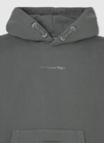 pulover cu glugă din bumbac băiat Pepe Jeans turnare 6Z0R461599 - imagine 3