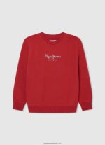 pulover cu glugă pentru motocicletă băiat Pepe Jeans jarman 6Z0R461596 - imagine 4