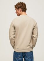 pulover cu imprimeu cu logo bărbați Pepe Jeans malţ 6Z0R46887 - imagine 4