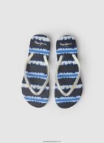 rake brize beach flip flops femei Pepe Jeans dulwich 6Z0R46700 - imagine 2