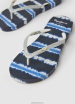 rake brize beach flip flops femei Pepe Jeans dulwich 6Z0R46700 - imagine 3