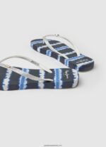 rake brize beach flip flops femei Pepe Jeans dulwich 6Z0R46700 - imagine 4
