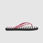 rake love beach flip flops femei Pepe Jeans negru 6Z0R46706