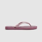 rake play șlapi de plajă femei Pepe Jeans roșu prăfuit 6Z0R46698