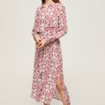rochie cu flori perah femei Pepe Jeans multi 6Z0R46145