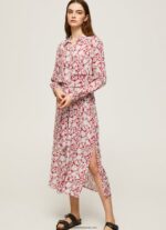 rochie cu flori perah femei Pepe Jeans multi 6Z0R46145