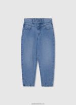 rochie cu imprimeu in carouri fată Pepe Jeans multi 6Z0R461372 - imagine 5