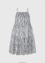 rochie ornamentală prixton femei Pepe Jeans multi 6Z0R46159 - imagine 4