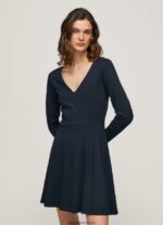 rochie scurtă collie femei Pepe Jeans dulwich 6Z0R46172