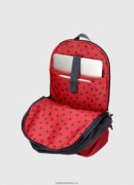 rucsac școlar cu imprimeu logo băiat Pepe Jeans multi 6Z0R461711 - imagine 4