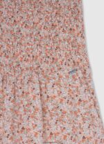 salopetă lungă cu flori harper fată Pepe Jeans multi 6Z0R461395 - imagine 3