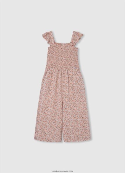 salopetă lungă cu flori harper fată Pepe Jeans multi 6Z0R461395