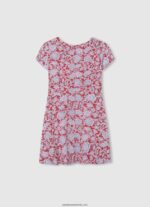 salopetă lungă din denim jammie fată Pepe Jeans dafin 6Z0R461381 - imagine 5