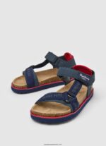 sandale anatomice berlin monday băiat Pepe Jeans marina 6Z0R461550 - imagine 3