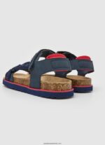 sandale anatomice berlin monday băiat Pepe Jeans marina 6Z0R461550 - imagine 4