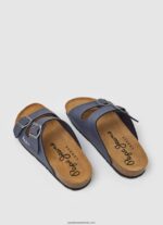 sandale anatomice duble chicago bărbați Pepe Jeans marina 6Z0R461272 - imagine 4