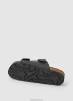 sandale anatomice dublu kansas băiat Pepe Jeans negru 6Z0R461548 - imagine 5