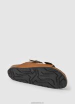 sandale anatomice dublu kansas bărbați Pepe Jeans bronzat 6Z0R461281 - imagine 5