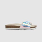 sandale anatomice oban oglinda fată Pepe Jeans iris 6Z0R461345