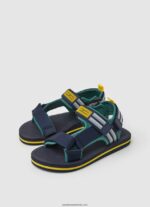 sandale de trek combi pentru piscină băiat Pepe Jeans iederă 6Z0R461553 - imagine 3