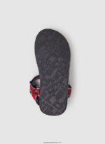 sandale de trek cu bandă de piscină băiat Pepe Jeans marina 6Z0R461554 - imagine 5