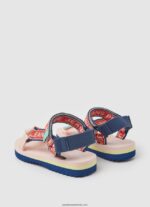 sandale pool sally trek fată Pepe Jeans roz 6Z0R461335 - imagine 4