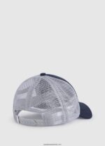 șapcă de baseball cu imprimeu cu logo băiat Pepe Jeans dulwich 6Z0R461710 - imagine 2