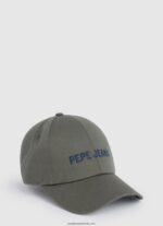 șapcă de baseball cu imprimeu cu logo băiat Pepe Jeans dulwich 6Z0R461710 - imagine 4