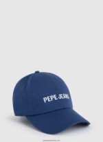 șapcă de baseball cu imprimeu cu logo băiat Pepe Jeans dulwich 6Z0R461710 - imagine 5